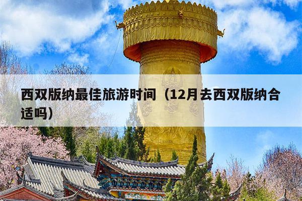 西双版纳最佳旅游时间（12月去西双版纳合适吗）