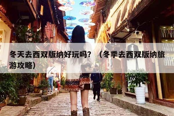 冬天去西双版纳好玩吗？（冬季去西双版纳旅游攻略）