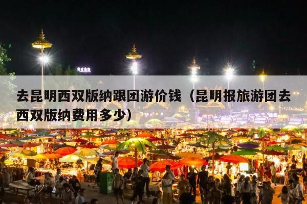 去昆明西双版纳跟团游价钱（昆明报旅游团去西双版纳费用多少）
