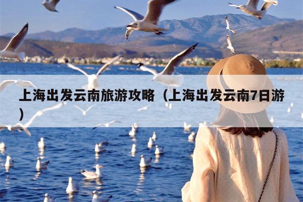 上海出发云南旅游攻略（上海出发云南7日游）
