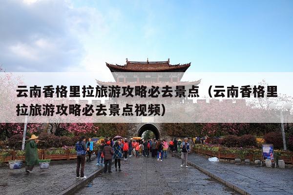 云南香格里拉旅游攻略必去景点（云南香格里拉旅游攻略必去景点视频）