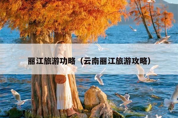丽江旅游功略（云南丽江旅游攻略）