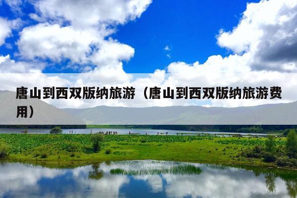 唐山到西双版纳旅游（唐山到西双版纳旅游费用）