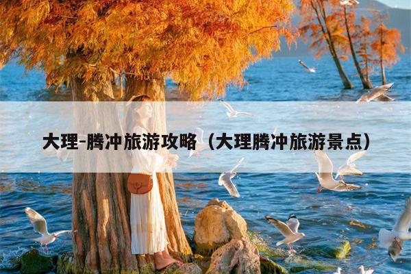 大理-腾冲旅游攻略（大理腾冲旅游景点）