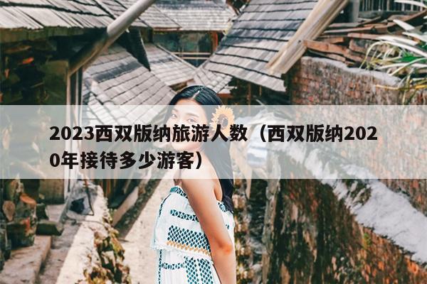 2023西双版纳旅游人数（西双版纳2020年接待多少游客）