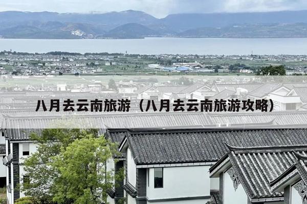八月去云南旅游（八月去云南旅游攻略）