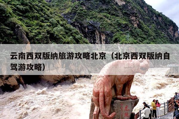 云南西双版纳旅游攻略北京（北京西双版纳自驾游攻略）