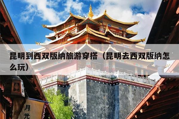 昆明到西双版纳旅游穿搭（昆明去西双版纳怎么玩）