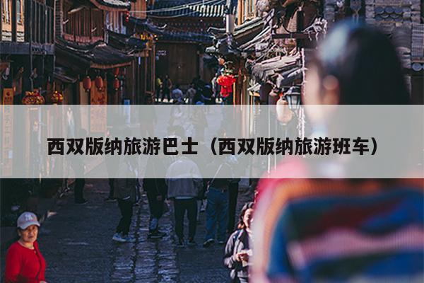 西双版纳旅游巴士（西双版纳旅游班车）