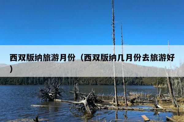 西双版纳旅游月份（西双版纳几月份去旅游好）