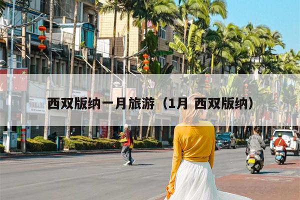 西双版纳一月旅游（1月 西双版纳）