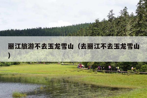 丽江旅游不去玉龙雪山（去丽江不去玉龙雪山）