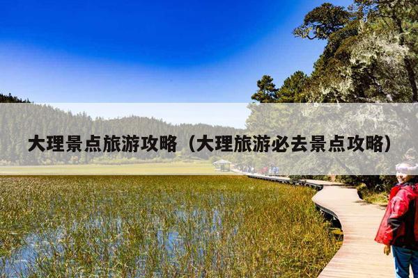 大理景点旅游攻略（大理旅游必去景点攻略）