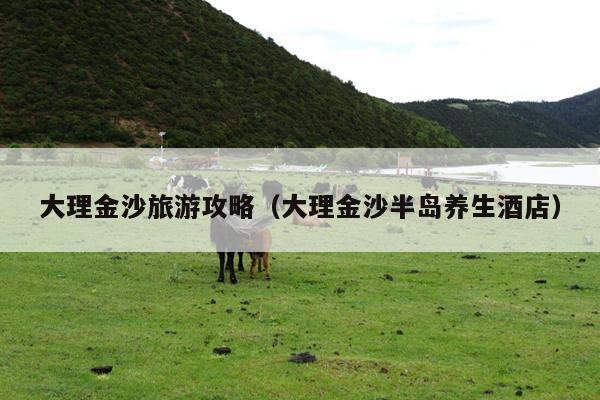 大理金沙旅游攻略（大理金沙半岛养生酒店）
