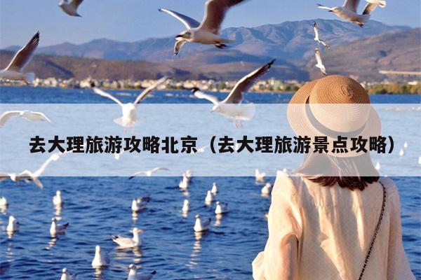 去大理旅游攻略北京（去大理旅游景点攻略）