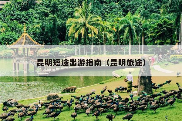 昆明短途出游指南（昆明旅途）