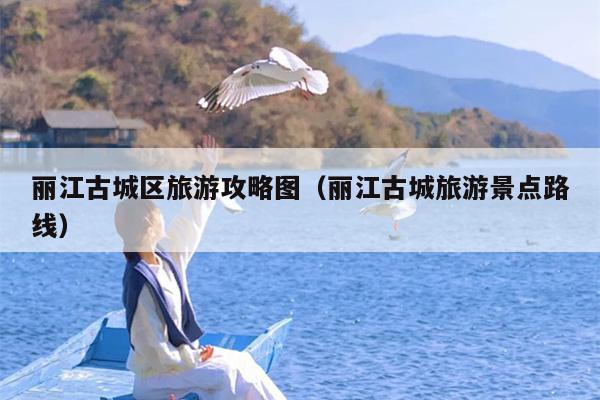 丽江古城区旅游攻略图（丽江古城旅游景点路线）